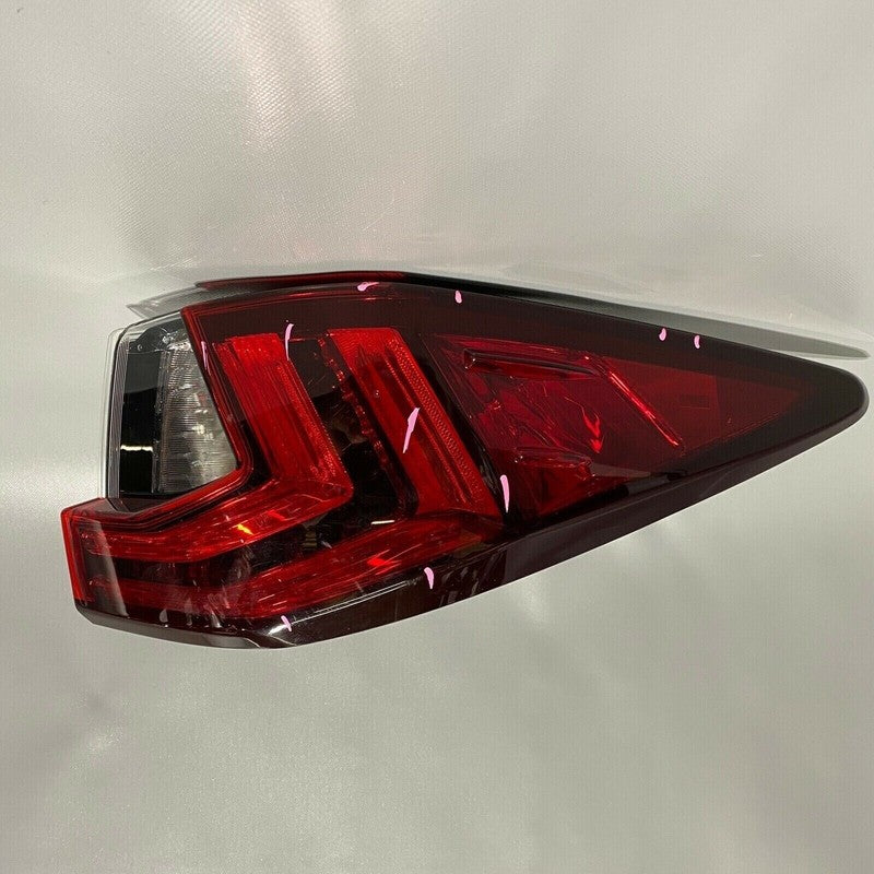 RX350 LEXUS RX350 RX450H TAIL LIGHT RIGHT PASSENGER 2016 2017 2018 2019 LED OEM
