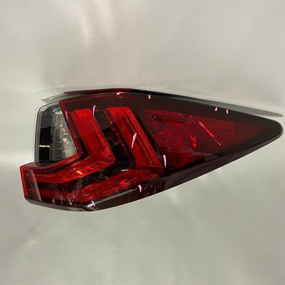 RX350 LEXUS RX350 RX450H TAIL LIGHT RIGHT PASSENGER 2016 2017 2018 2019 LED OEM