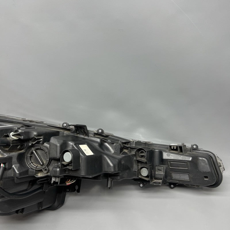 81150-12L00 TOYOTA COROLLA HEADLIGHT LEFT DRIVER 2020 2021 2022 LED OEM 81150-12L00