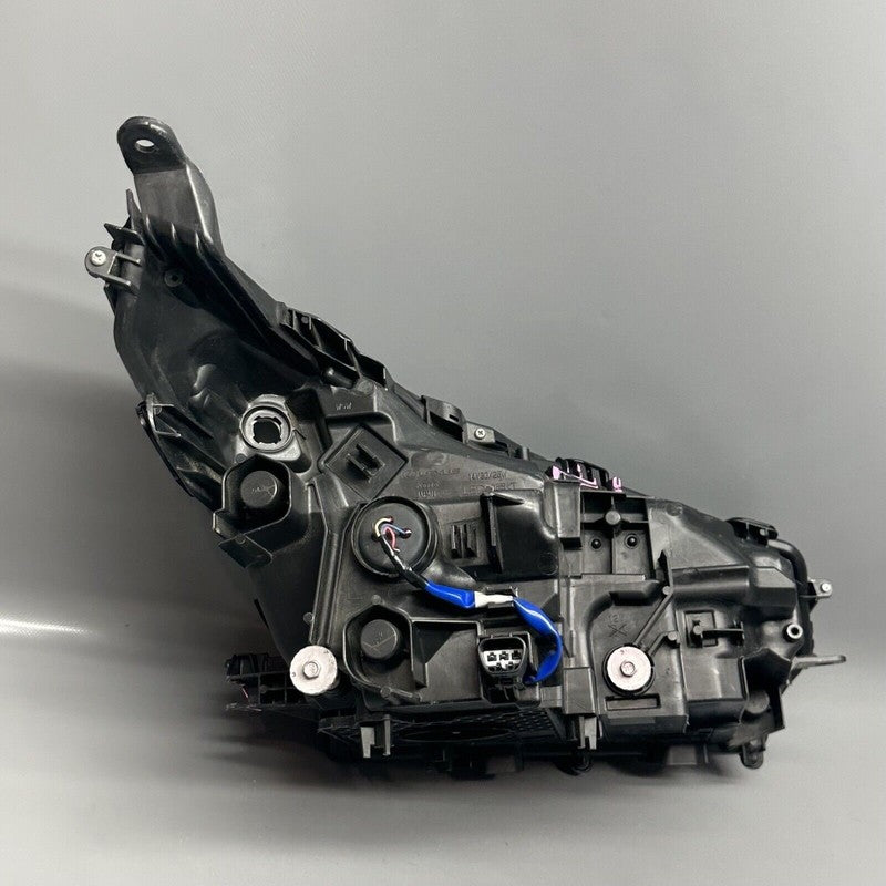LEXUS NX200T HEADLIGHT LEFT DRIVER 2018 2019 2020 2021 HALOGEN NX300H 