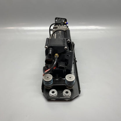 37206875176 BMW 750 AIR RIDE SUSPENSION COMPRESSOR PUMP 37206875176 2010 11 12 13 14 2015 