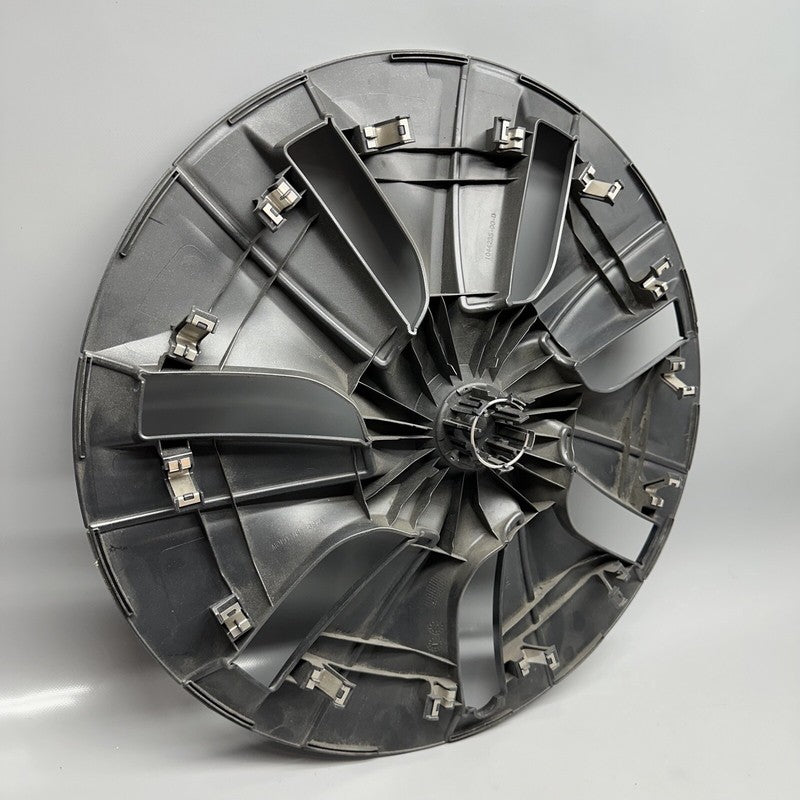 1044235-00-D TESLA MODEL Y WHEEL COVER HUBCAP 19 INCH 2020 2021 2022 2023 OEM 1044235-00-D