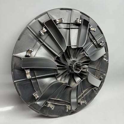 1044235-00-D TESLA MODEL Y WHEEL COVER HUBCAP 19 INCH 2020 2021 2022 2023 OEM 1044235-00-D