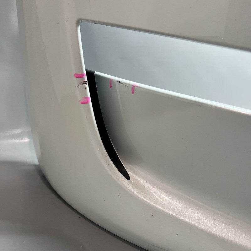 1540100-17-F TESLA MODEL Y FRONT BUMPER 2023 2024 NON SENSOR OEM 1540100-17-F