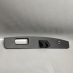1037897-00-E TESLA MODEL X LIFTGATE TRIM MOLDING LOWER 2016 2017 2018 19 2020 OEM 1037897-00