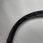 TESLA MODEL X WHEEL FLARE MOLDING LEFT REAR 2016 2017 2018 2019 2020 O