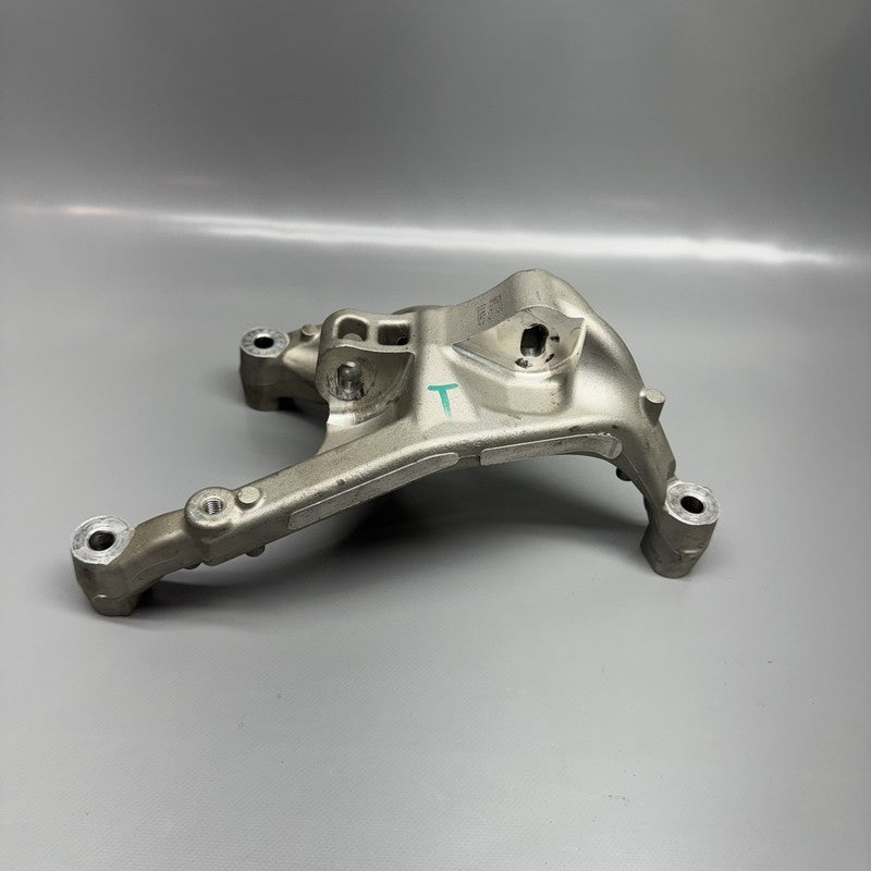 1134684-00-C TESLA MODEL X ENGINE MOUNT BRACKET LEFR FRONT 2021 2022 2023 OEM 1134684-00-C