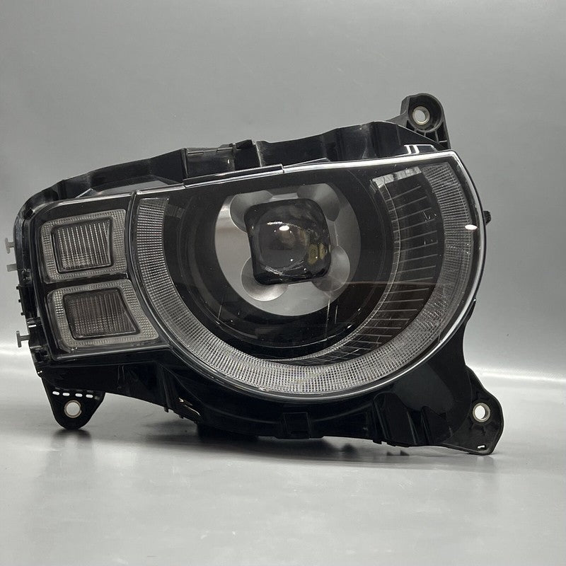 L8B2-13W029-FF LAND ROVER DEFENDER HEADLIGHT RIGHT PASSENGER LED 2020 2021 2022 L8B2-13W029-FF