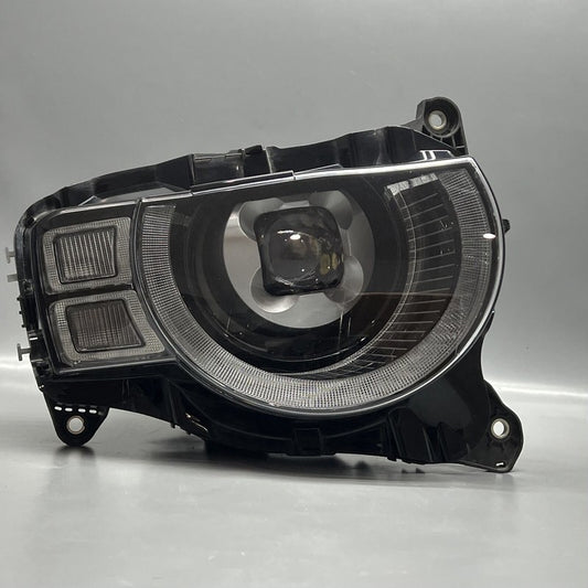L8B2-13W029-FF LAND ROVER DEFENDER HEADLIGHT RIGHT PASSENGER LED 2020 2021 2022 L8B2-13W029-FF
