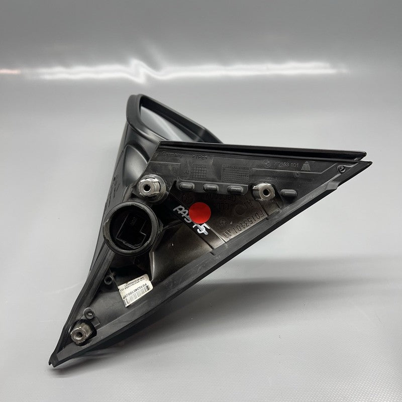 528 BMW 528 MIRROR LEFT DRIVER 535 2011 2012 2013 2014 2015 2016 OEM 