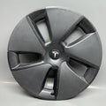 1044271-00-B TESLA MODEL 3 WHEEL HUB CAP 18 INCH 2017 2018 2019 2020 OEM 1044271-00-B