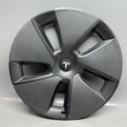 1044271-00-B TESLA MODEL 3 WHEEL HUB CAP 18 INCH 2017 2018 2019 2020 OEM 1044271-00-B