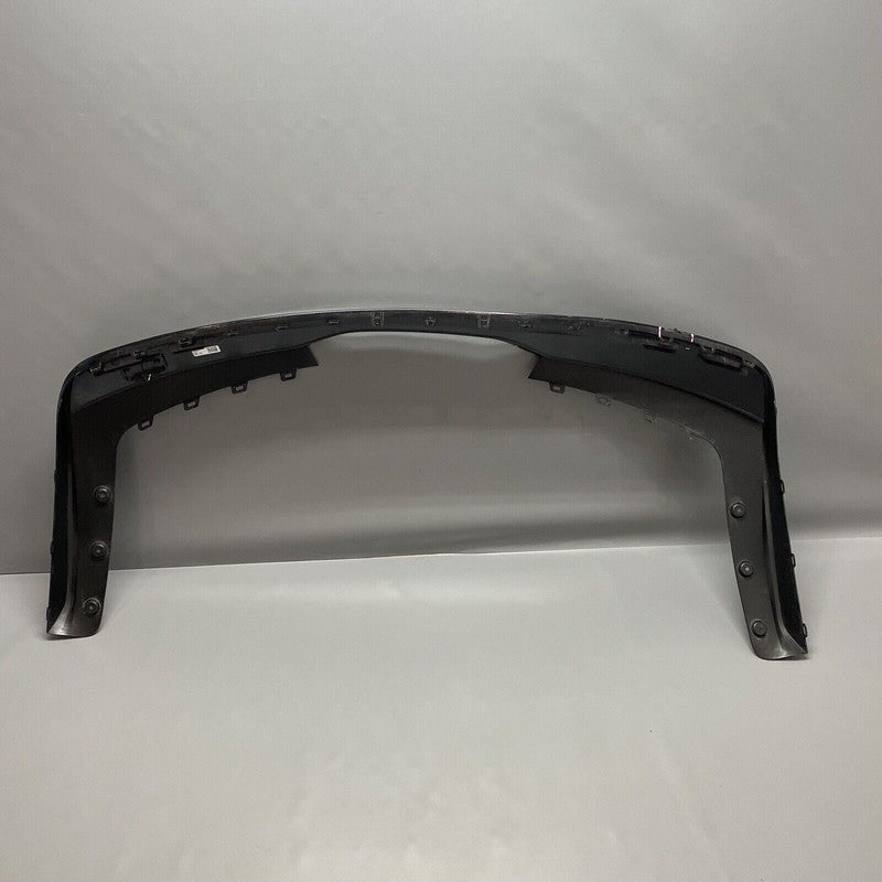 1565581-00-A TESLA MODEL S PLAID REAR BUMPER LOWER VALANCE 1565581-00-A 2021 2022 OEM