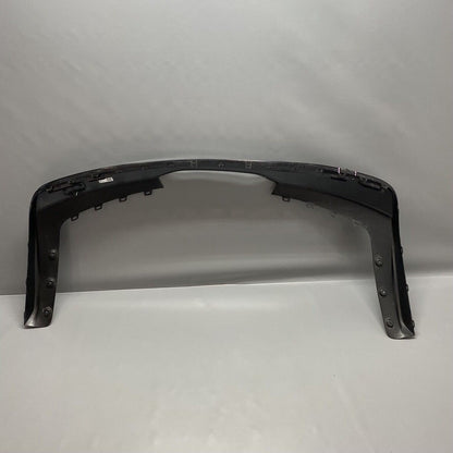1565581-00-A TESLA MODEL S PLAID REAR BUMPER LOWER VALANCE 1565581-00-A 2021 2022 OEM