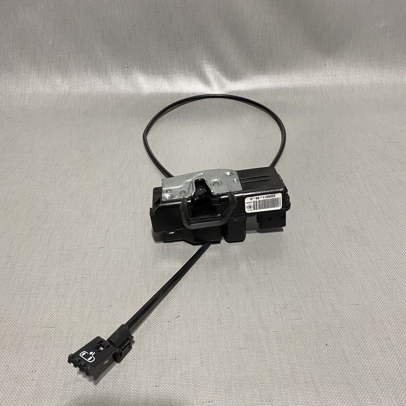 6008911-99-D TESLA MODEL S DOOR LOCK LATCH ACTUATOR LEFT REAR 2012 13 14 15 16 17 18 2019 