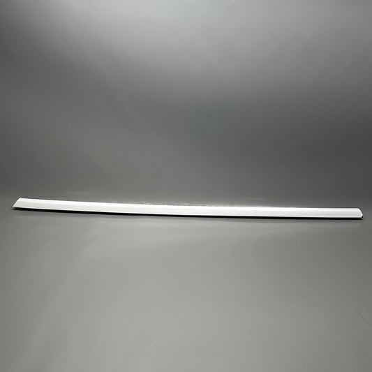 TESLA MODEL Y DOOR WINDOW MOLDING RIGHT REAR 2020 2021 2022 2023 OEM 