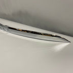 1046920-00-b TESLA MODEL X GATE CHROME TRIM 1046920-00-B 2016 2017 2018 2019 OEM 