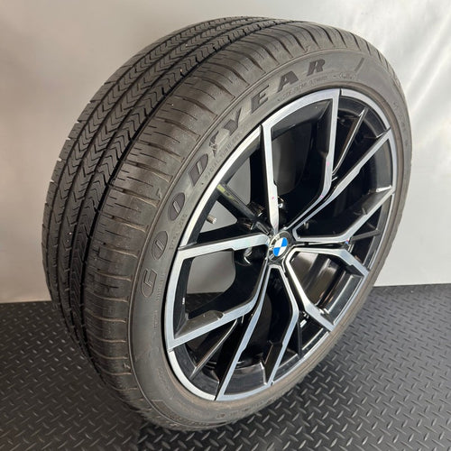 BMW 530 M550 WHEEL RIM 19 INCH FRONT 2019 2020 2021 2022 2023 OEM 8747