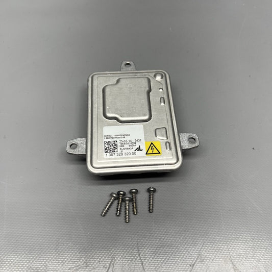 1307329320 MASERATI GHIBLI HEADLIGHT BALLAST MODULE LEFT 2014 2015 2016 2017 2018 2019 OEM