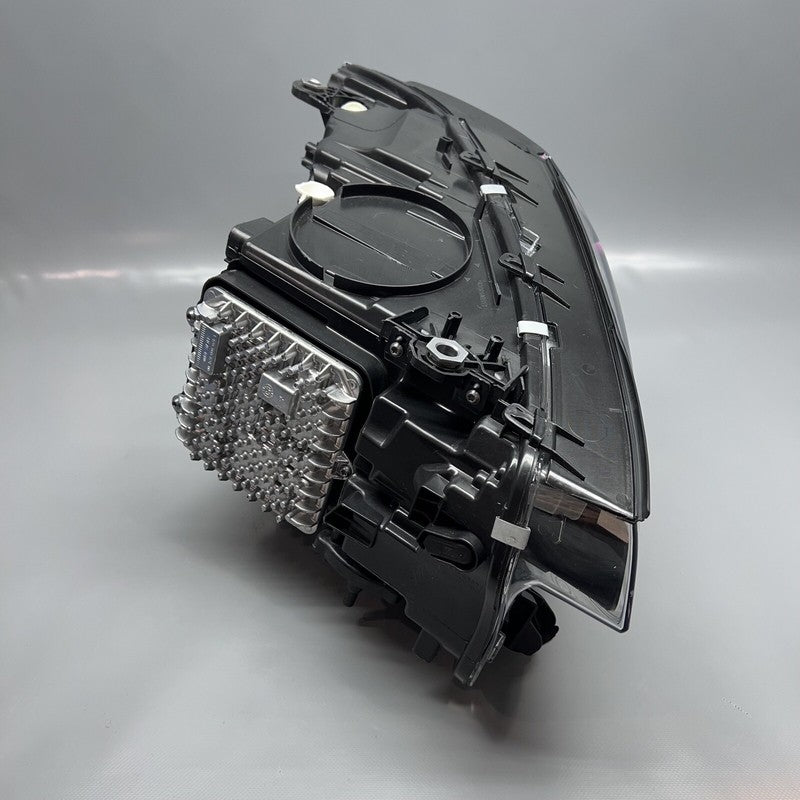 8739651-04 BMW X3 HEADLIGHT LEFT DRIVER X4 LED 2018 2019 2020 2021 OEM 8739651-04