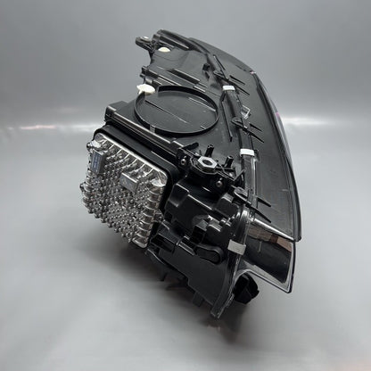 8739651-04 BMW X3 HEADLIGHT LEFT DRIVER X4 LED 2018 2019 2020 2021 OEM 8739651-04