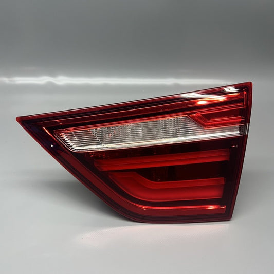 f03564000 BMW X4 TRUNK TAIL LIGHT RIGHT PASSENGER 2014 2015 2016 2017 2018 OEM 7331284