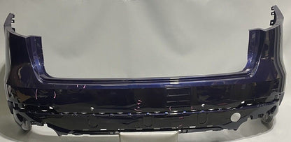 670065661 MASERATI LEVANTE REAR BUMPER 2016 2017 2018 OEM 670065661