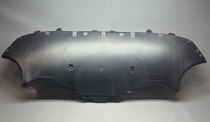 1638051-00-B TESLA MODEL Y REAR BUMPER LOWER SPLASH SHIELD 2020 21 22 2023 OEM 1638051-00-B