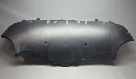 1638051-00-B TESLA MODEL Y REAR BUMPER LOWER SPLASH SHIELD 2020 21 22 2023 OEM 1638051-00-B