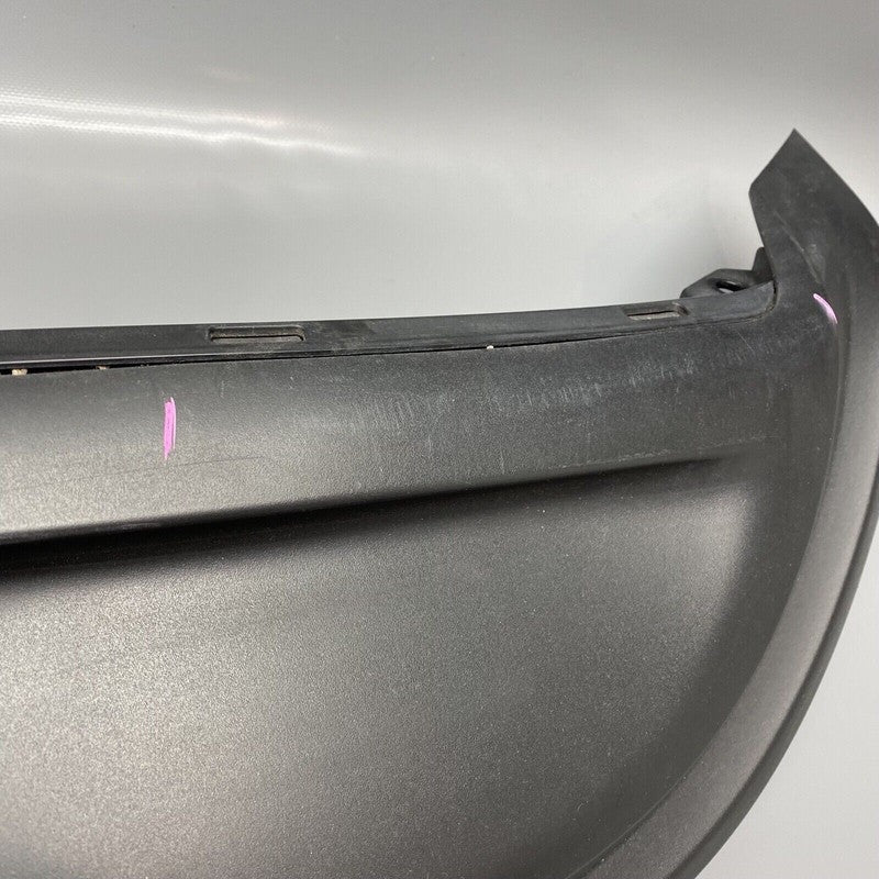 982807125F PORSCHE BOXSTER 718 CAYMAN 982 REAR BUMPER DIFFUSER 2017 2018 2019 OEM