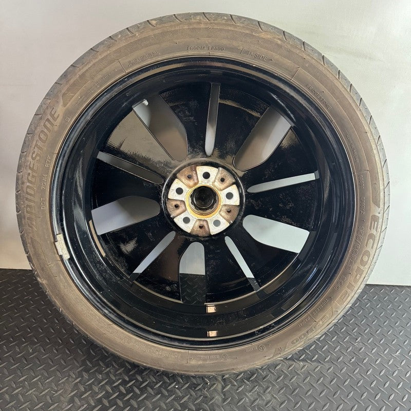 BMW I3 WHEEL RIM 20 INCH FRONT 2014 2015 2016 2017 OEM 6856898