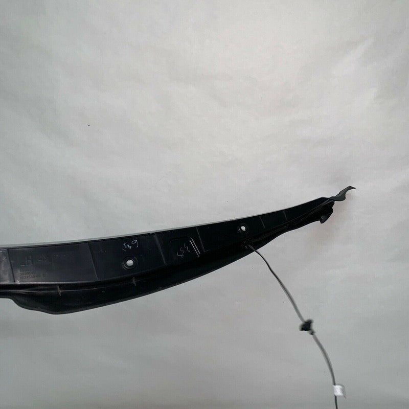 1037559-00-D TESLA MODEL X LEFT TRIM PANEL MOULDING WITH SENSOR 2015 2016 2017 2018 OEM