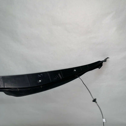 1037559-00-D TESLA MODEL X LEFT TRIM PANEL MOULDING WITH SENSOR 2015 2016 2017 2018 OEM