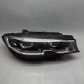 BMW 340M HEADLIGHT M3 RIGHT PASSENGER 2019 2020 2021 LED OEM 9481700-0