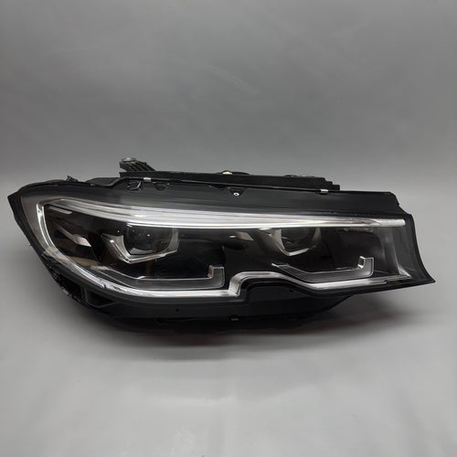 BMW 340M HEADLIGHT M3 RIGHT PASSENGER 2019 2020 2021 LED OEM 9481700-0