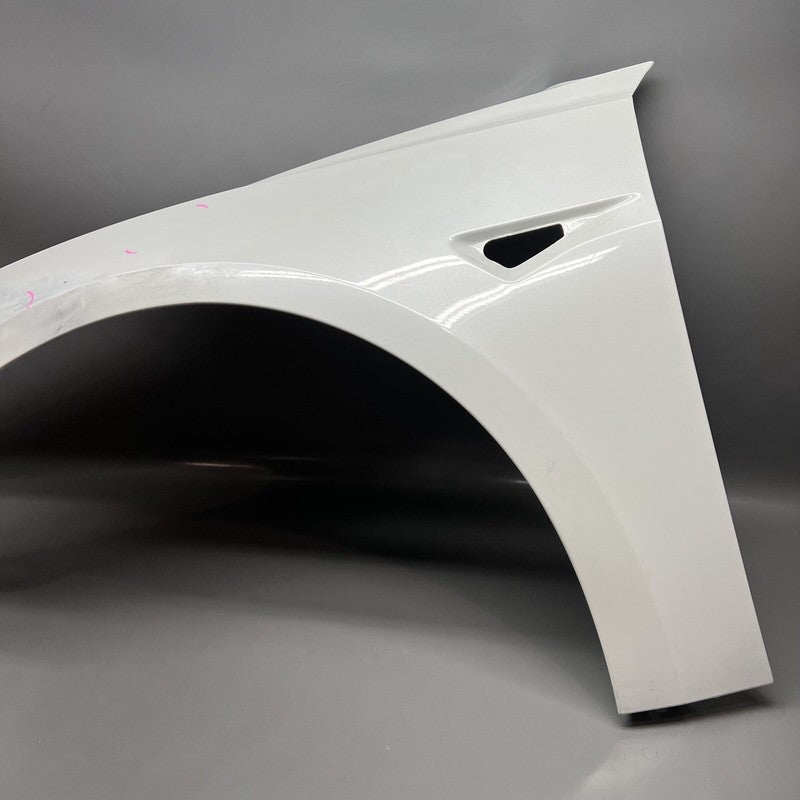 1091094-F TESLA MODEL 3 FENDER LEFT DRIVER 2017 2018 2019 2020 2021 22 2023 OEM 1091094-F