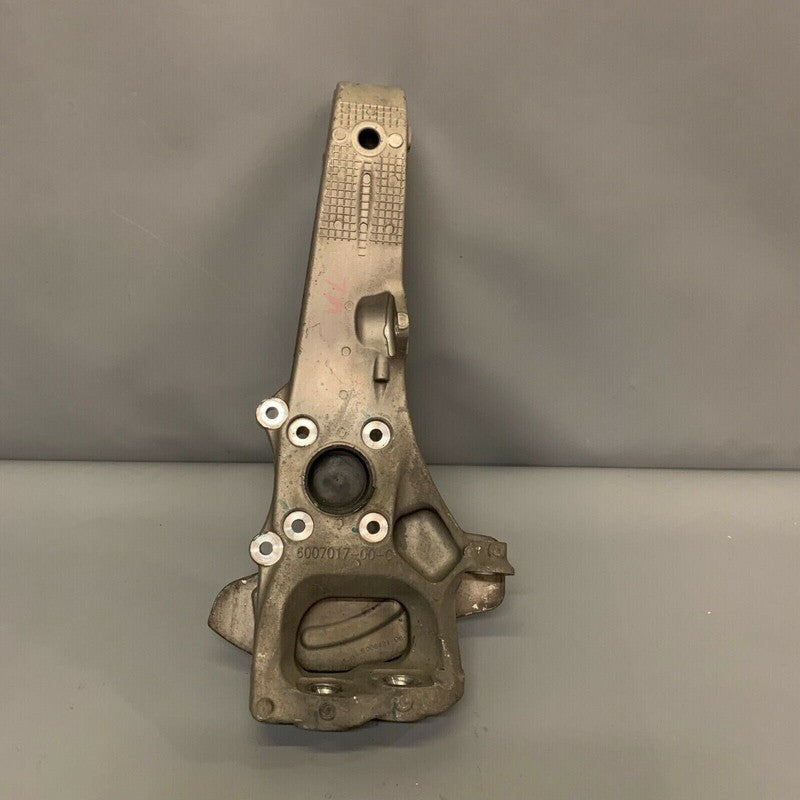 6007017-00-C TESLA MODEL S SUSPENSION KNUCKLE LEFT FRONT 2012 2013 2014 2015 OEM
