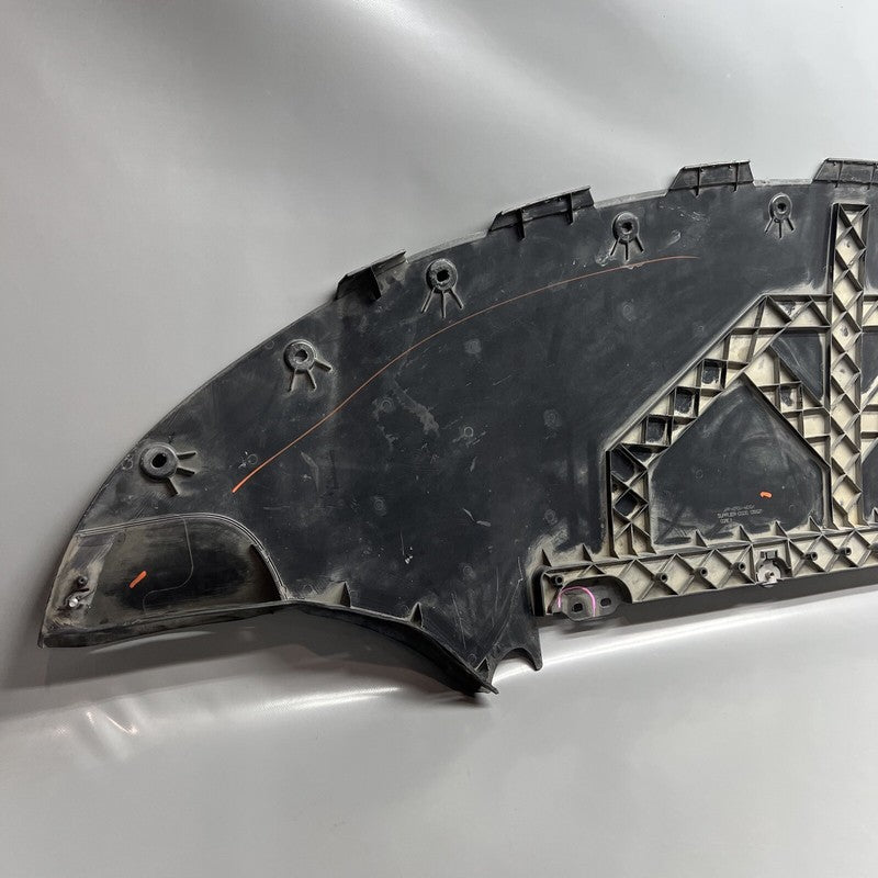 1084174-00-D TESLA MODEL 3 FRONT SPLASH SHIELD UNDERTRAY 2017 2018 2019 2020 OEM 1084174-00-D