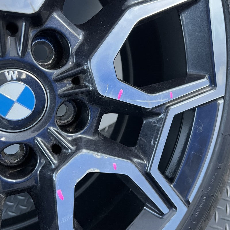 201423-11 BMW X1 WHEEL RIM 19 INCH 2023 2024 2025 OEM 201423-11