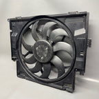 8641947 BMW 328I RADIATOR FAN 340 430 2016 2017 2018 2019 2020 OEM 8641947