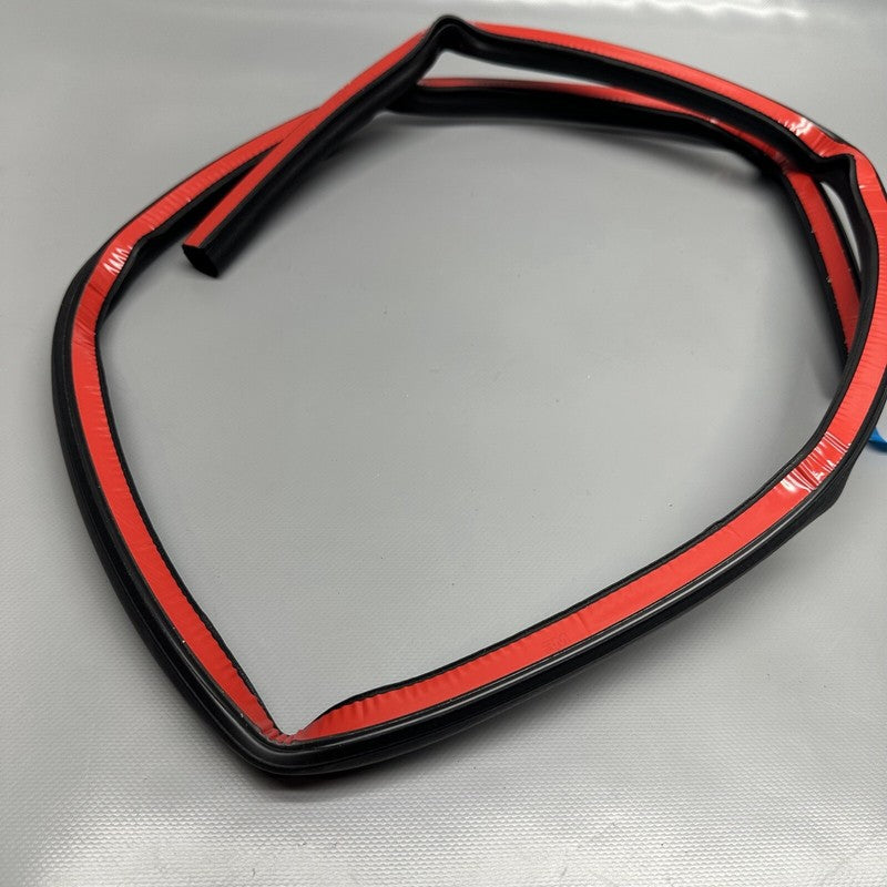 1090509-00-E TESLA MODEL 3 DOOR SECONDARY SEAL LEFT REAR 2017 2018 2019 2020 OEM 1090509-00-E