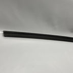 1600171-00 TESLA MODEL S PLAID DOOR OUTER BELT LEFT FRONT 2021 2022 2023 OEM 