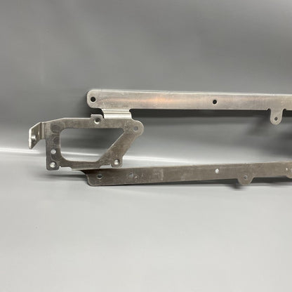 4KE819379G AUDI E-TRON DRIVE MOTOR INVERTER COOLANT LINE BRACKET 2019 2020 2021 2022 2023 