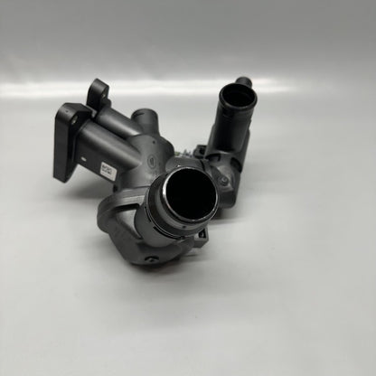 LR106640 RANGE ROVER DEFENDER THERMOSTAT HOUSING 2020 2021 2022 2023 OEM LR106640