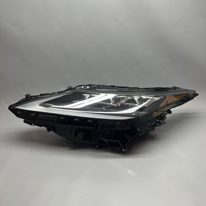 rx350 LEXUS RX350 HEADLIGHT LEFT DRIVER RX450H 2020 2021 2022 FULL LED OEM