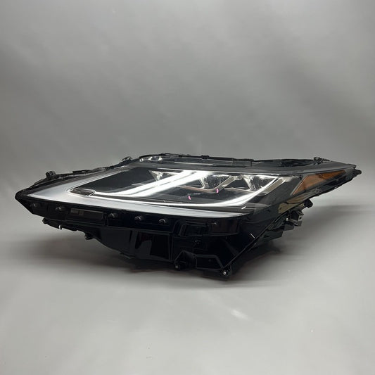 rx350 LEXUS RX350 HEADLIGHT LEFT DRIVER RX450H 2020 2021 2022 FULL LED OEM