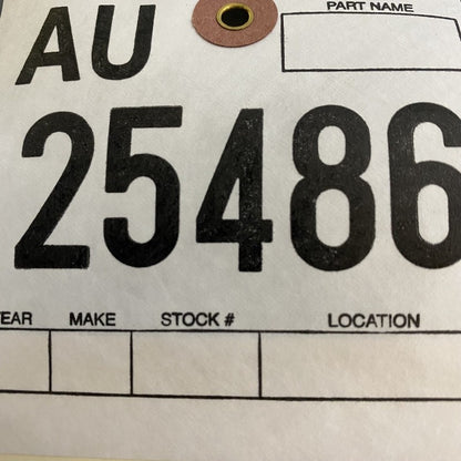1493090-00-A TESLA MODEL Y LICENSE PLATE BRACKET FRONT  1493090-00-A 2020 2021 2022 2023 OEM