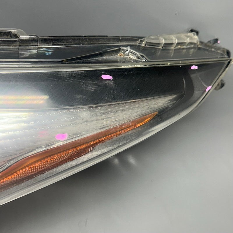 TOYOTA PRIUS HEADLIGHT LEFT DRIVER 2016 2017 2018 LED OEM