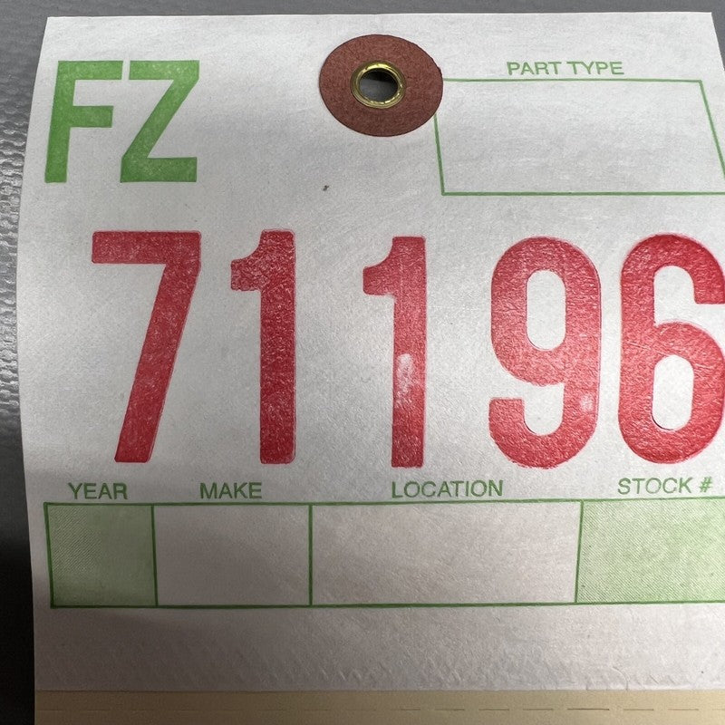 1621493-00-B TESLA MODEL 3 Y FRONT DASHBOARD PANEL TRIM 2017 18 19 20 21 22 2023 1621493-00-B