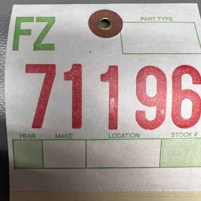 1621493-00-B TESLA MODEL 3 Y FRONT DASHBOARD PANEL TRIM 2017 18 19 20 21 22 2023 1621493-00-B